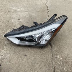 Headlight Santa Fe Sport 2013-2016