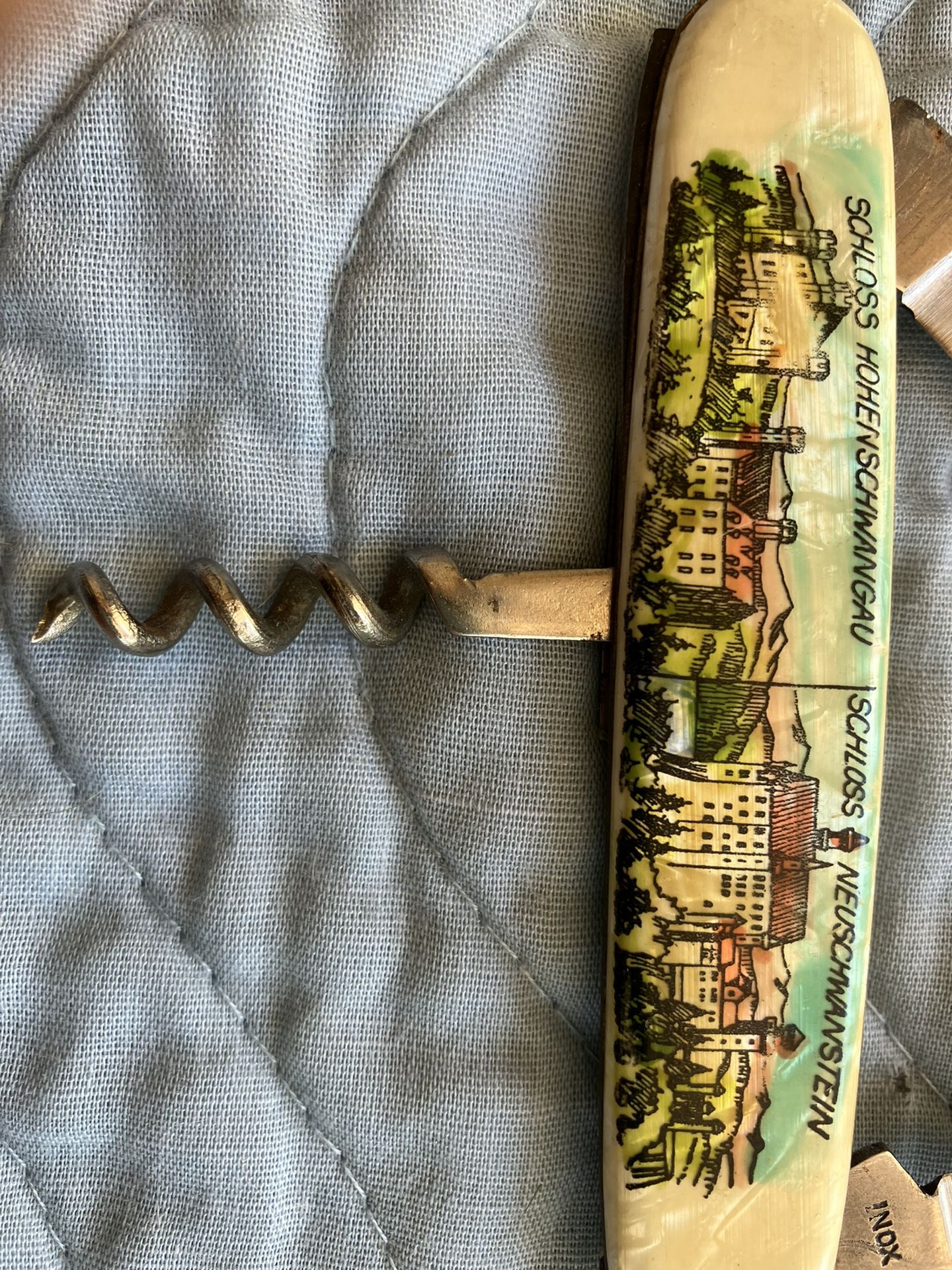 Vintsge German Estate Sale Items