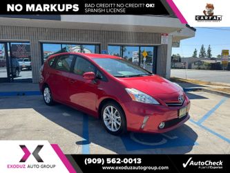 2014 Toyota Prius v