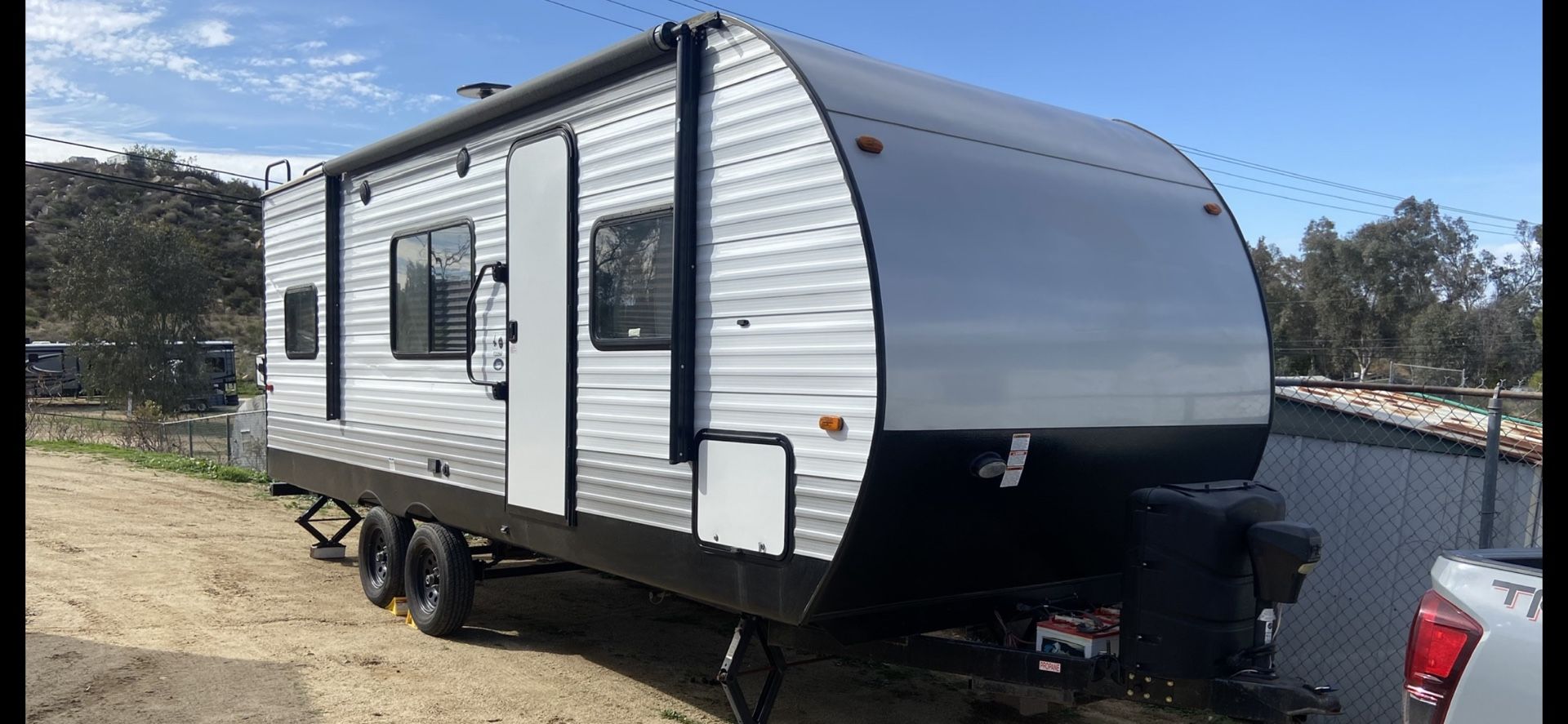 2019 Forest River EVO T2250