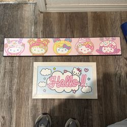 Hello Kitty Frames 