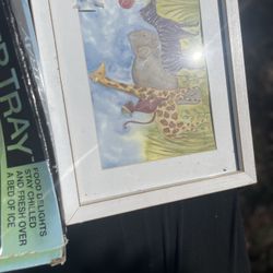 Cute Animal Frames Picture 