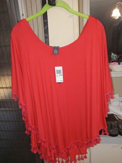 Women Girls Lady Clothes 2x