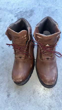 Work Boots Red Wing