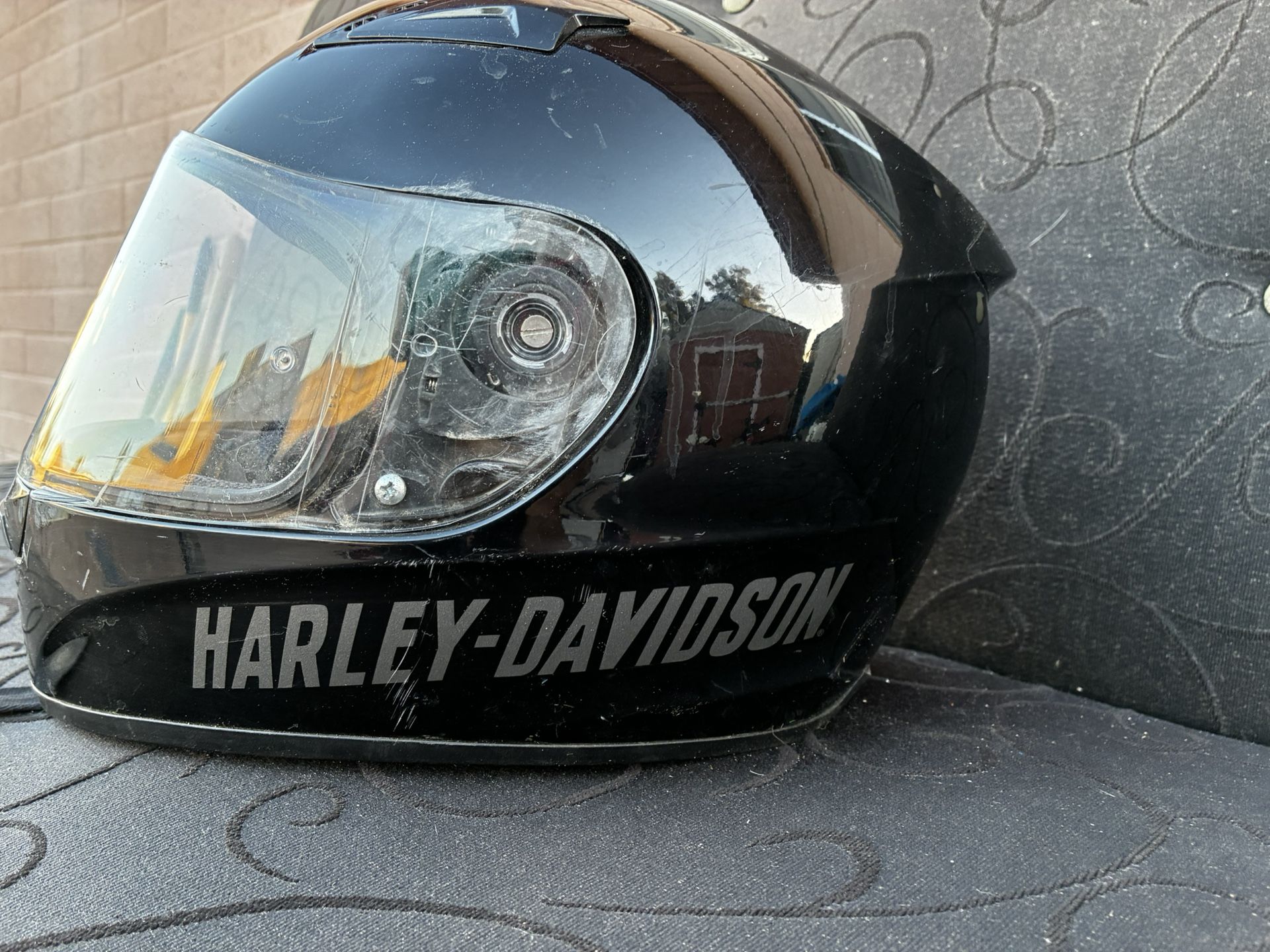 Harley Davidson Helmet $ 95 Obo