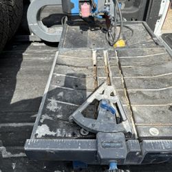 Tile Saw