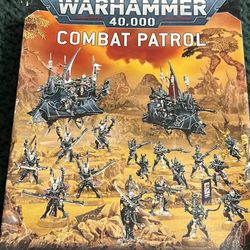 Warhammer 40,000 combat patrol