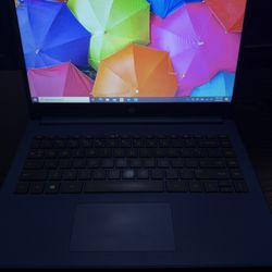 HP Stream HD Touchscreen Laptop 14 Inch