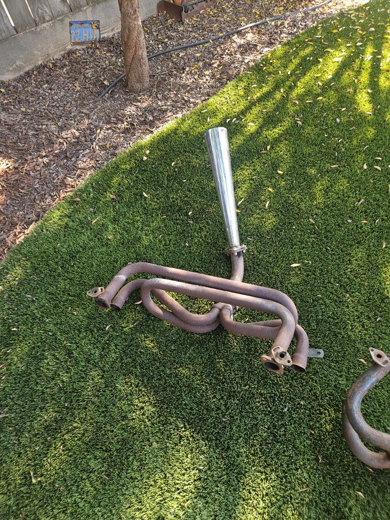 Vw Bug Exhaust