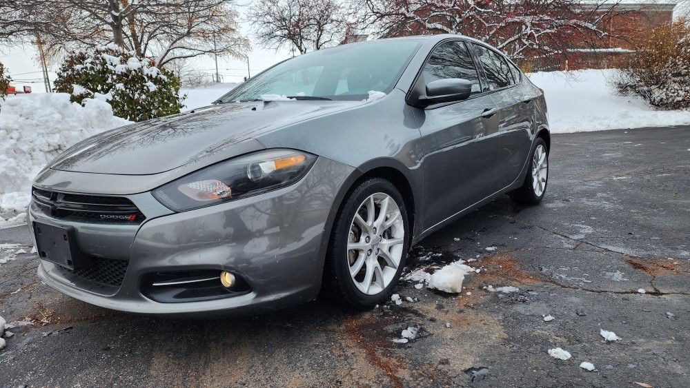 2013 Dodge Dart