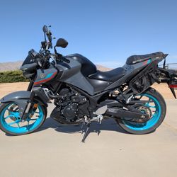 2022 Yamaha MT-03