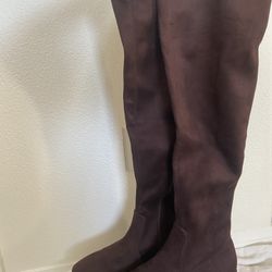 Aldo Over The Knee Boots 8.5