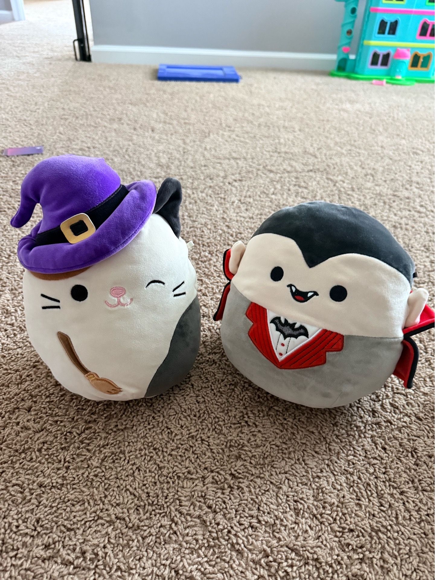 Halloween Squishmallows