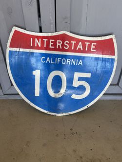 105 Retired street Sign