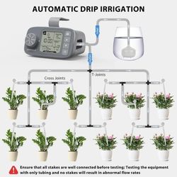 Auto Drip Irrigation System