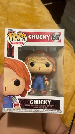 Brand new Chucky pop movies 1957