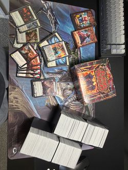 Flesh and Blood TCG Collection – Great Starter Bundle!