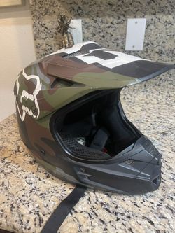 Motorcycle Helmet 
