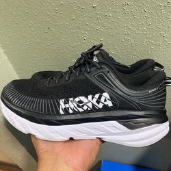 Women's HOKA Bondi 7 Running Shoes Size 8.5