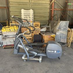 Precor USA Elliptical 