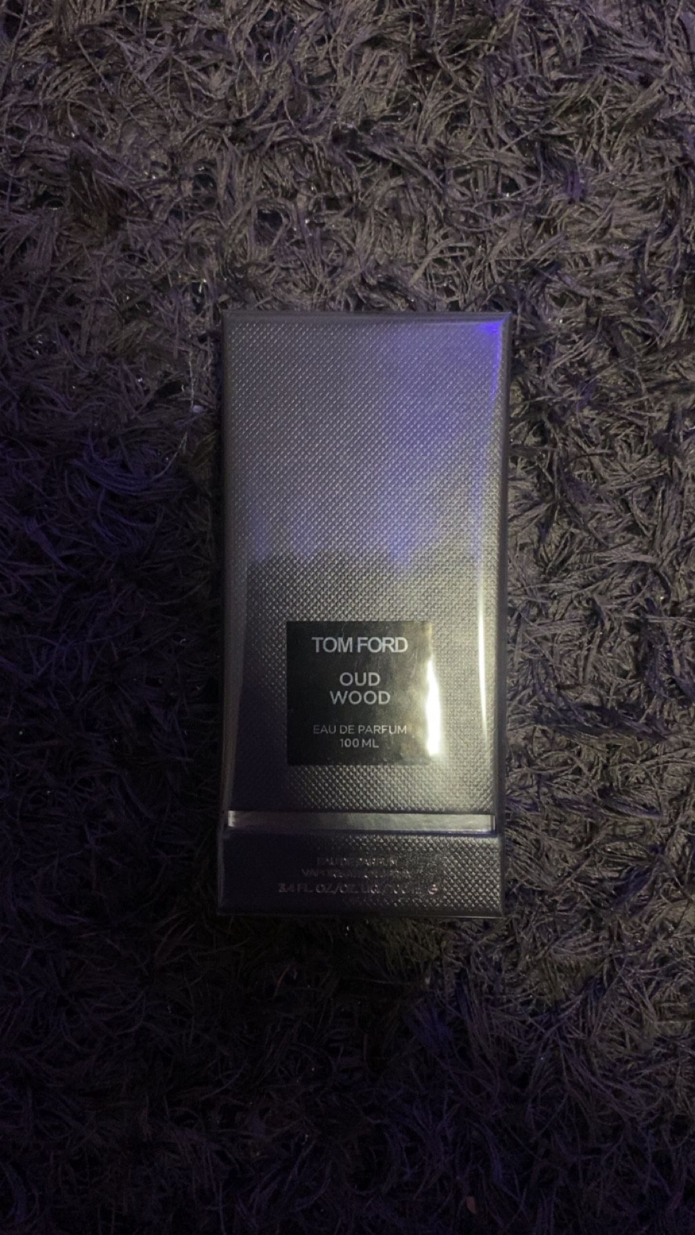 Tom Ford Oud Wood Parfum (Sealed Brand New)