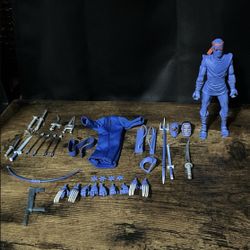  TMNT Mirage Ultimate Foot 7" Scale Action Figure