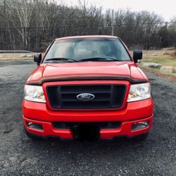 2005 Ford F150