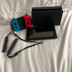 Nintendo switch 1