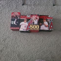 LA Angels Bobblehead