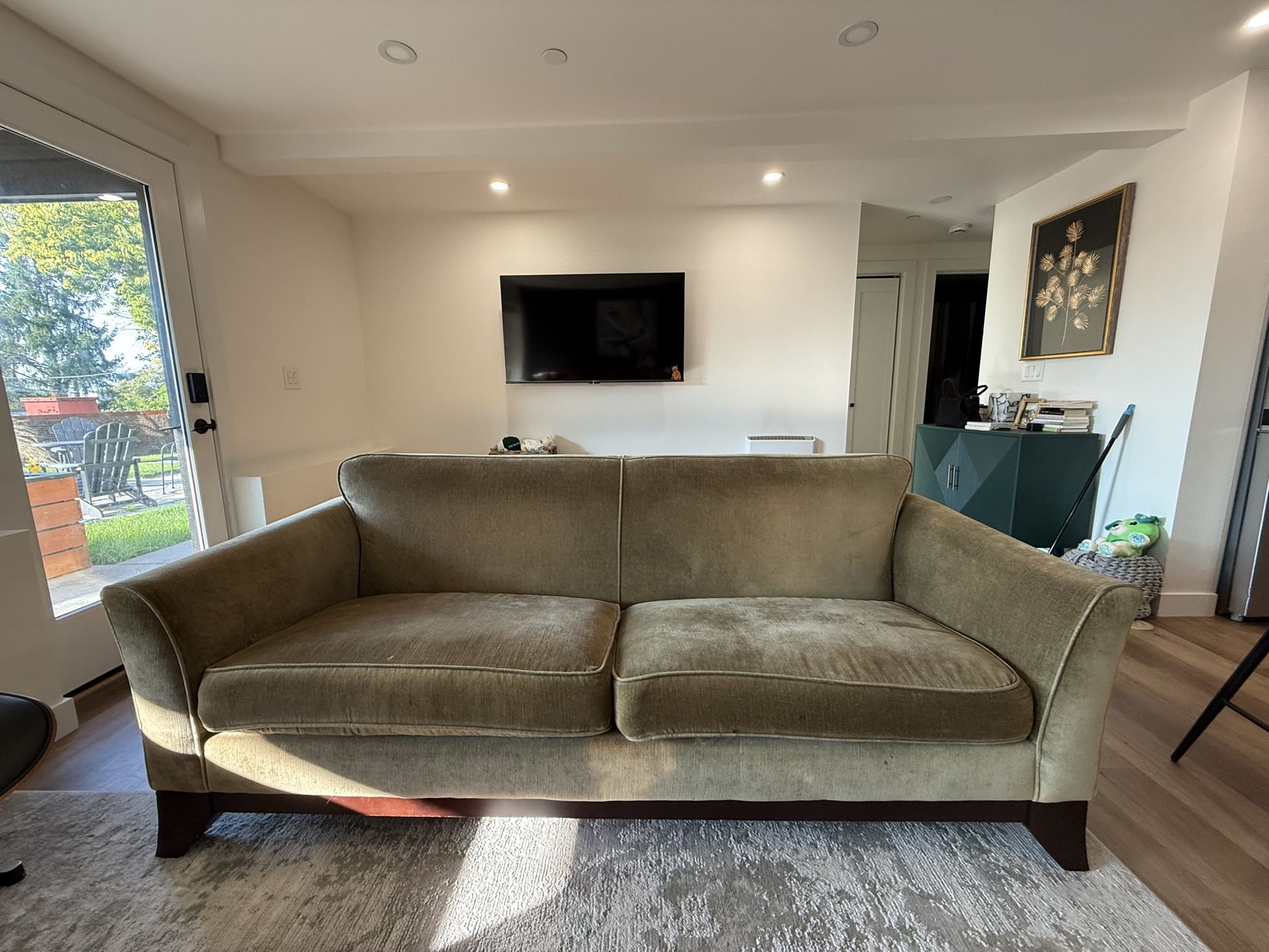 Pottery Barn Sofa 