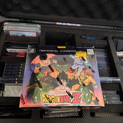 Dragonball z cards