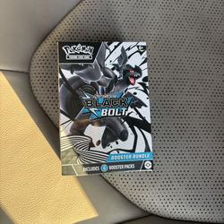 black bolt booster bundle 