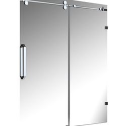 Shower Door.                                                                                                               Bathroom Vanity 