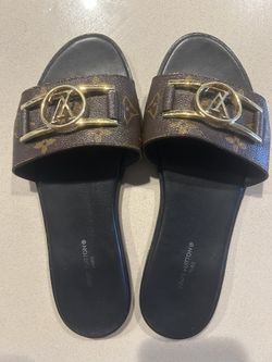Louis Vuitton Slides