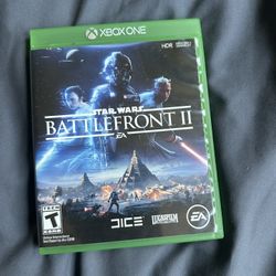 Star Wars Battlefront 2