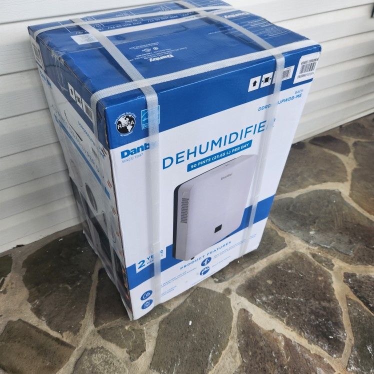 Dandy DEHUMIDIFIER NEW IN BOX 