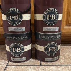 Farrow And Ball  Interior Paint