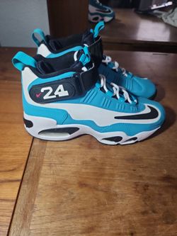 Nike Air Griffey Max 1 "Aquamarine " SUPER CLEAN!