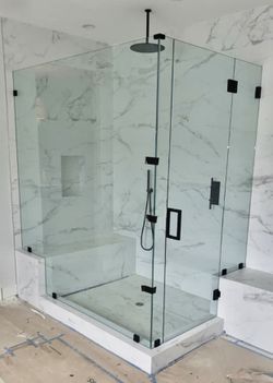 Glass Shower Doors