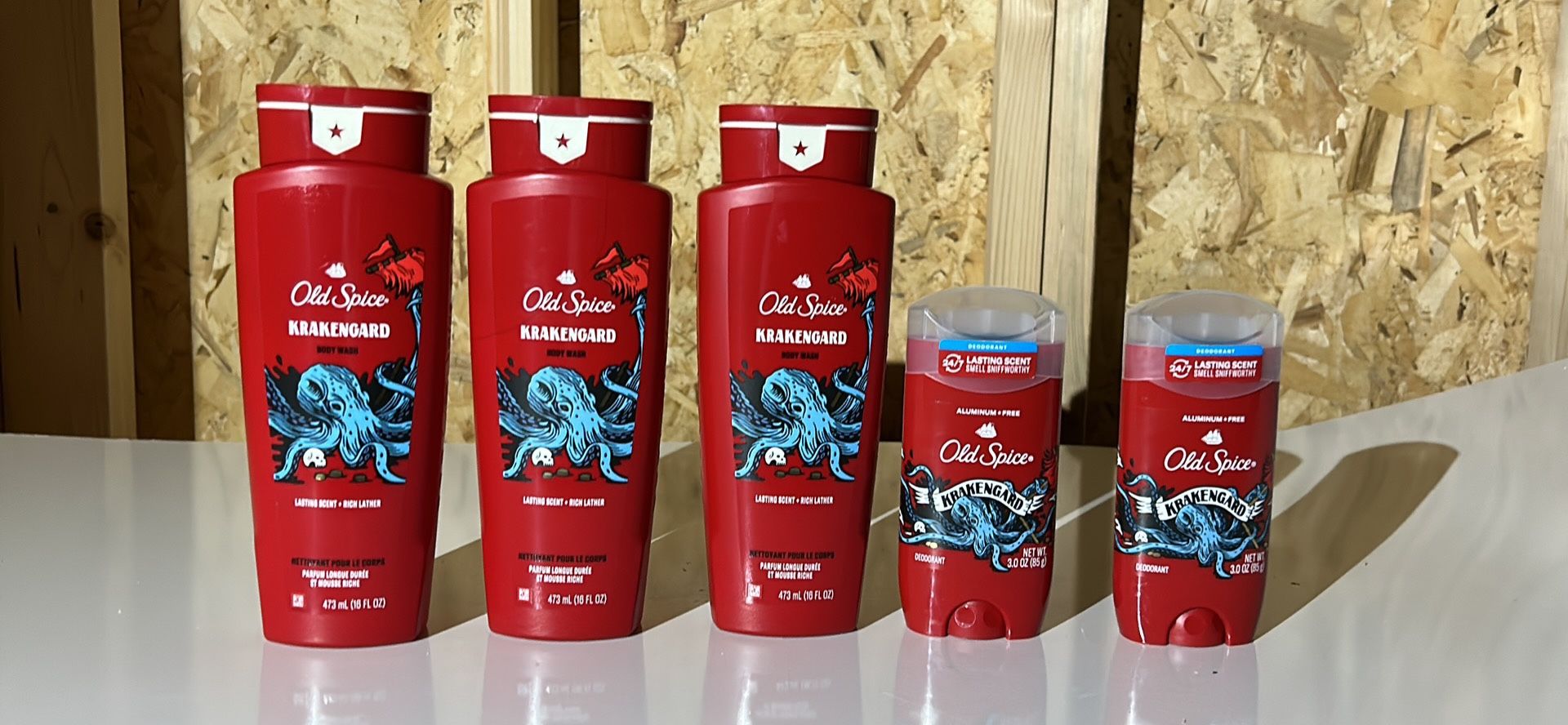 Old Spice
