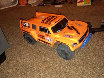 Traxxas slash 2wd trade for crawler