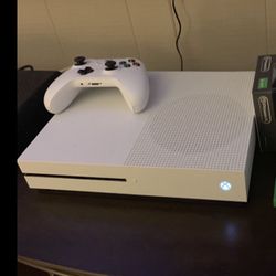 Xbox One S