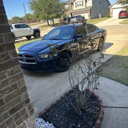 2014 Dodge Charger