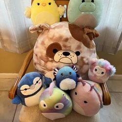 Squishmellows 