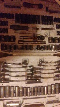 Set of tools