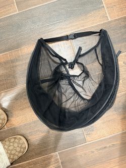 Infant Car Seat Mesh Cover
