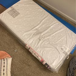 Crib Mattress (Still in Plastic