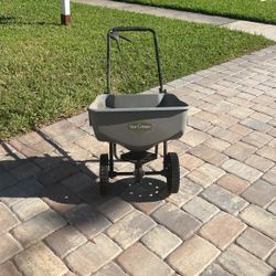 Fertilizer Speader $25 obo