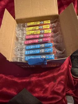 Several new cannon xl 250 color and black all new