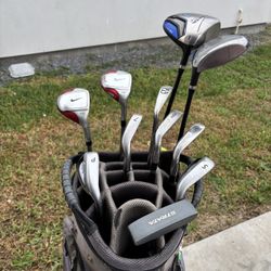Golf Clubs